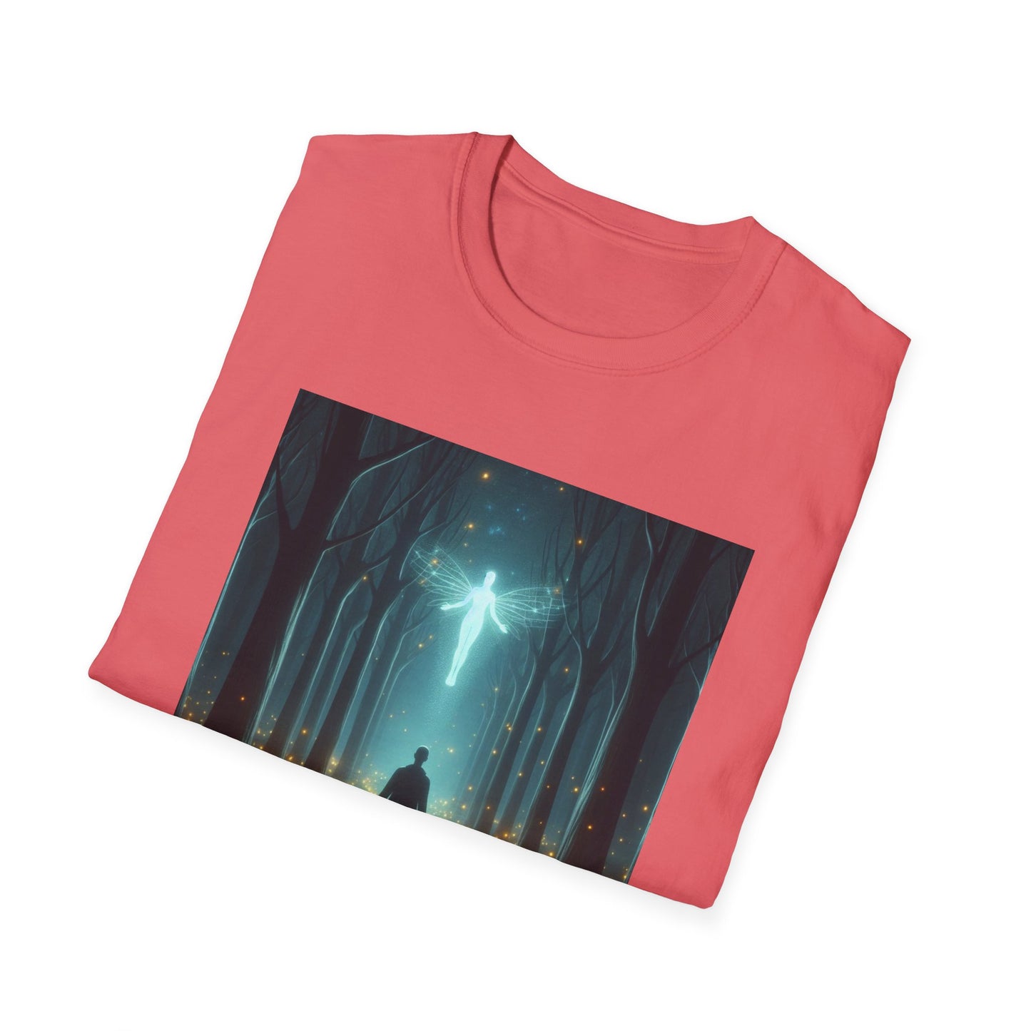 Camiseta unisex Softstyle