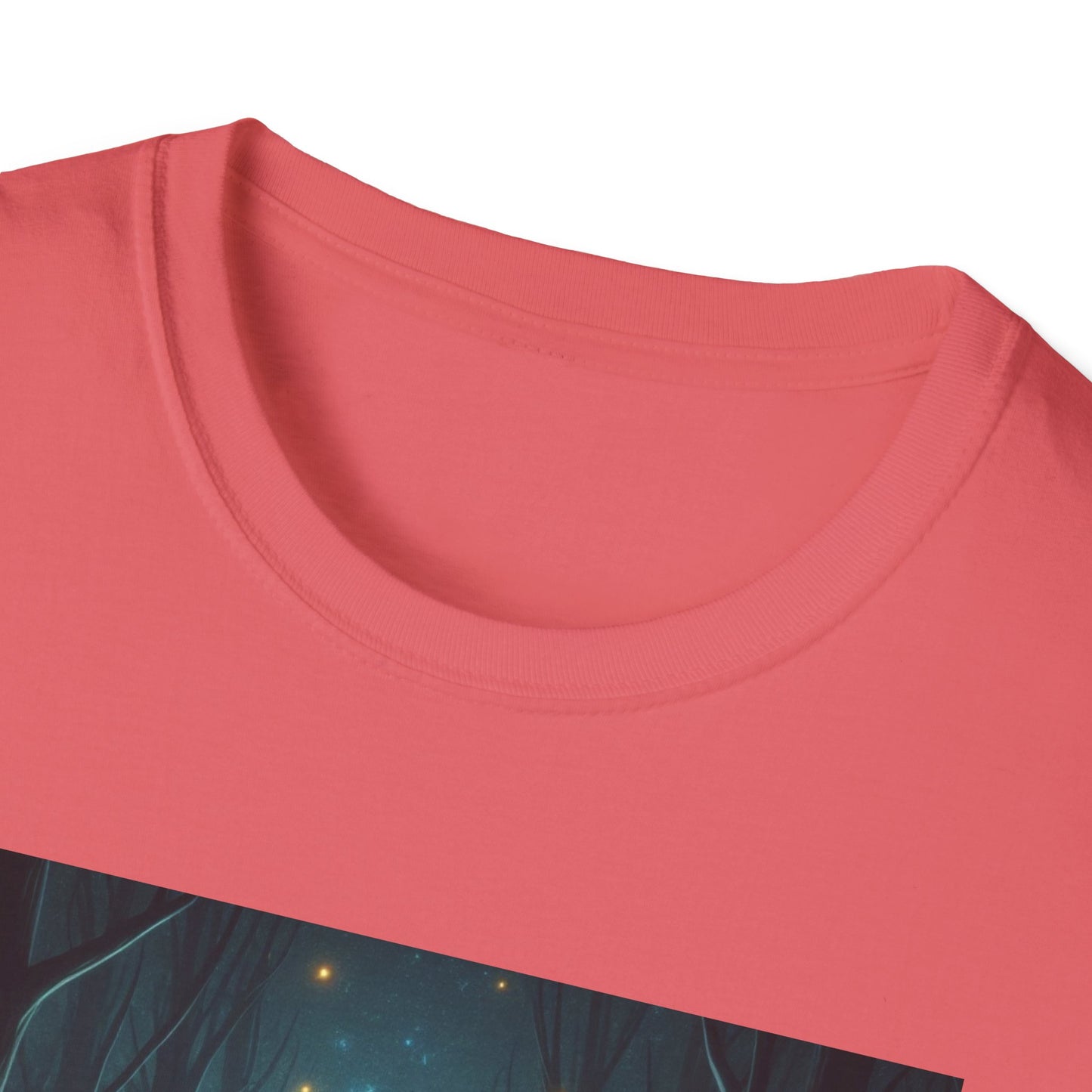 Camiseta unisex Softstyle