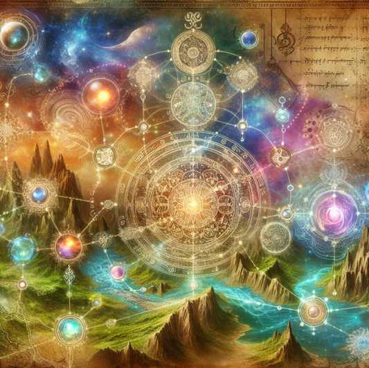 Gaia Channeling Conference 2025 Experience - Part III: Hearing from Ghan, The Weaver
