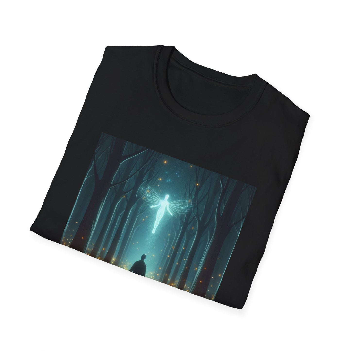 SpiritualEyes "Reconcile" Unisex T-Shirt - Reconcile with Your Higher Self for Guidance