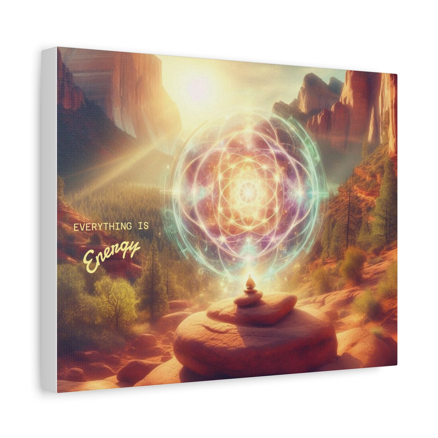 “Portals Everywhere” Energy Canvas