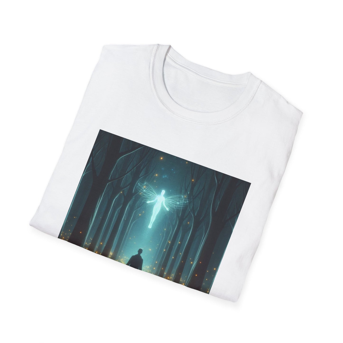 SpiritualEyes "Reconcile" Unisex T-Shirt - Reconcile with Your Higher Self for Guidance