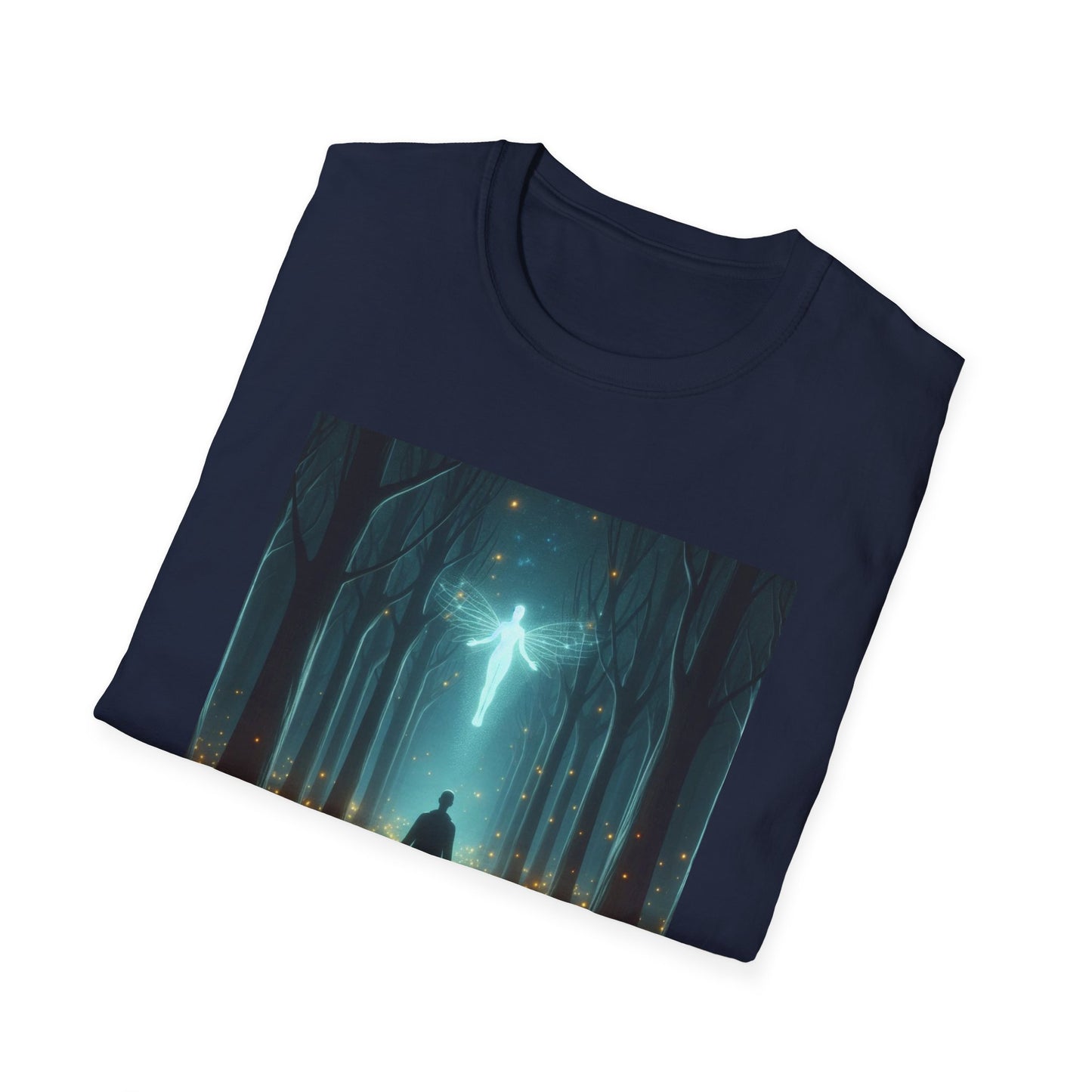 SpiritualEyes "Reconcile" Unisex T-Shirt - Reconcile with Your Higher Self for Guidance