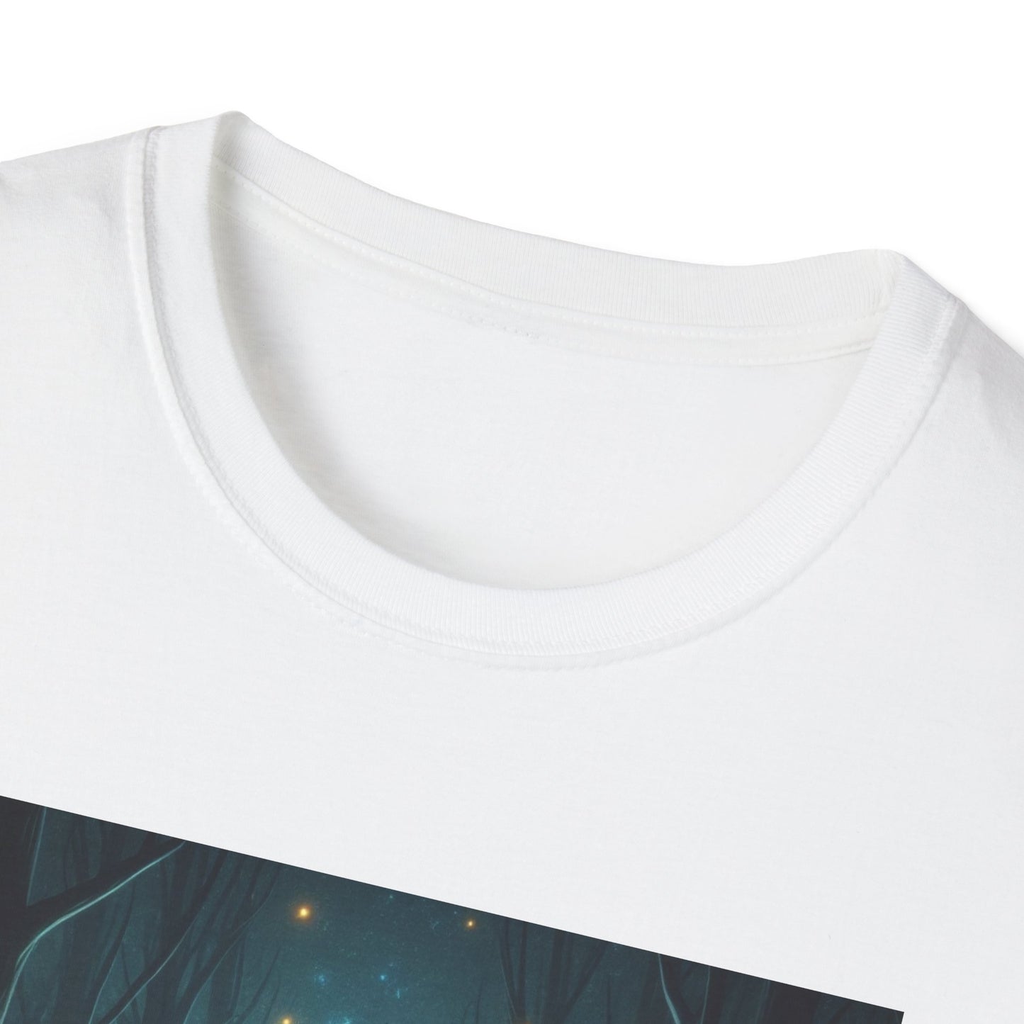 SpiritualEyes "Reconcile" Unisex T-Shirt - Reconcile with Your Higher Self for Guidance