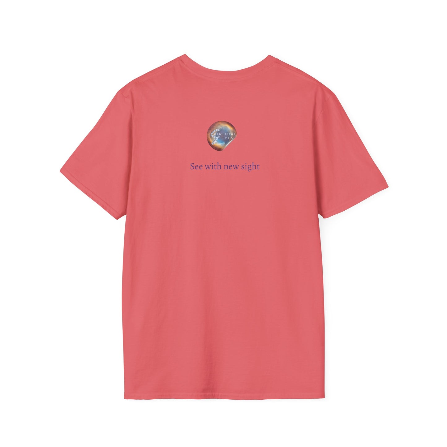 Camiseta unisex Softstyle