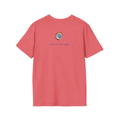 Camiseta unisex Softstyle