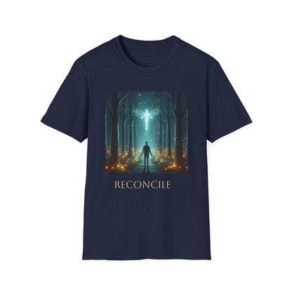 Camiseta unisex Softstyle