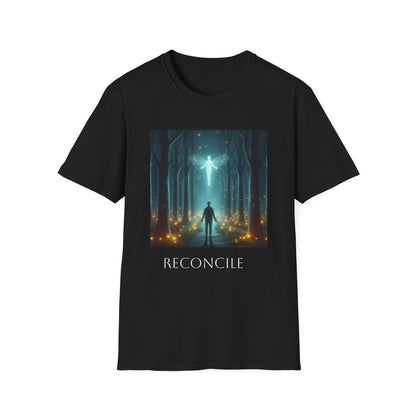 Camiseta unisex Softstyle