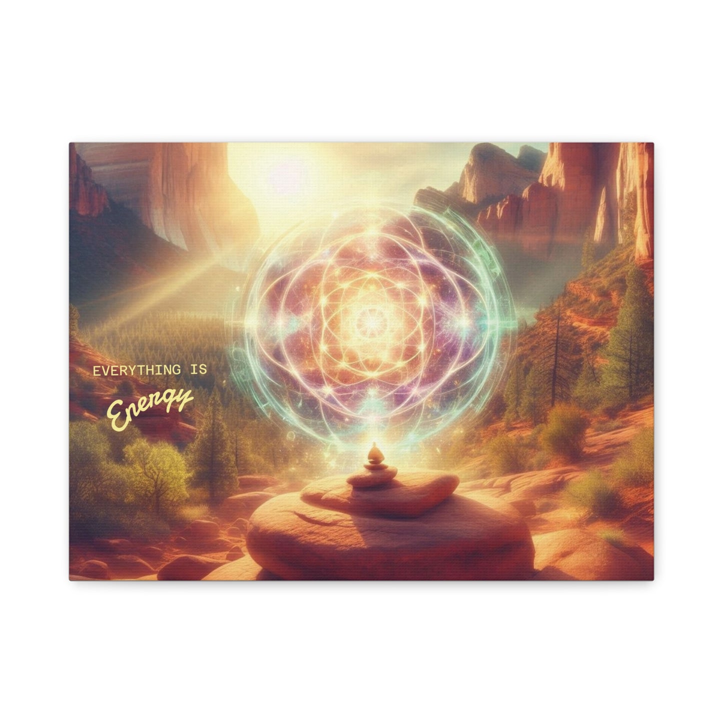 “Portals Everywhere” Energy Canvas