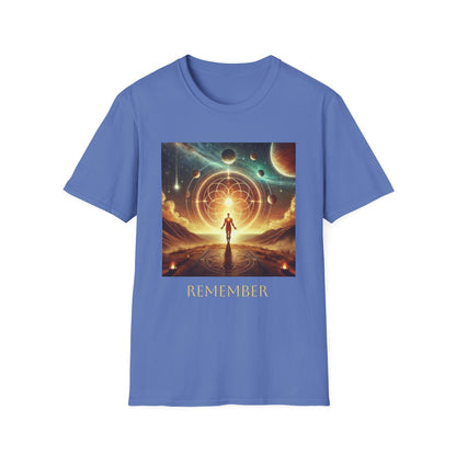 Camiseta unisex Softstyle