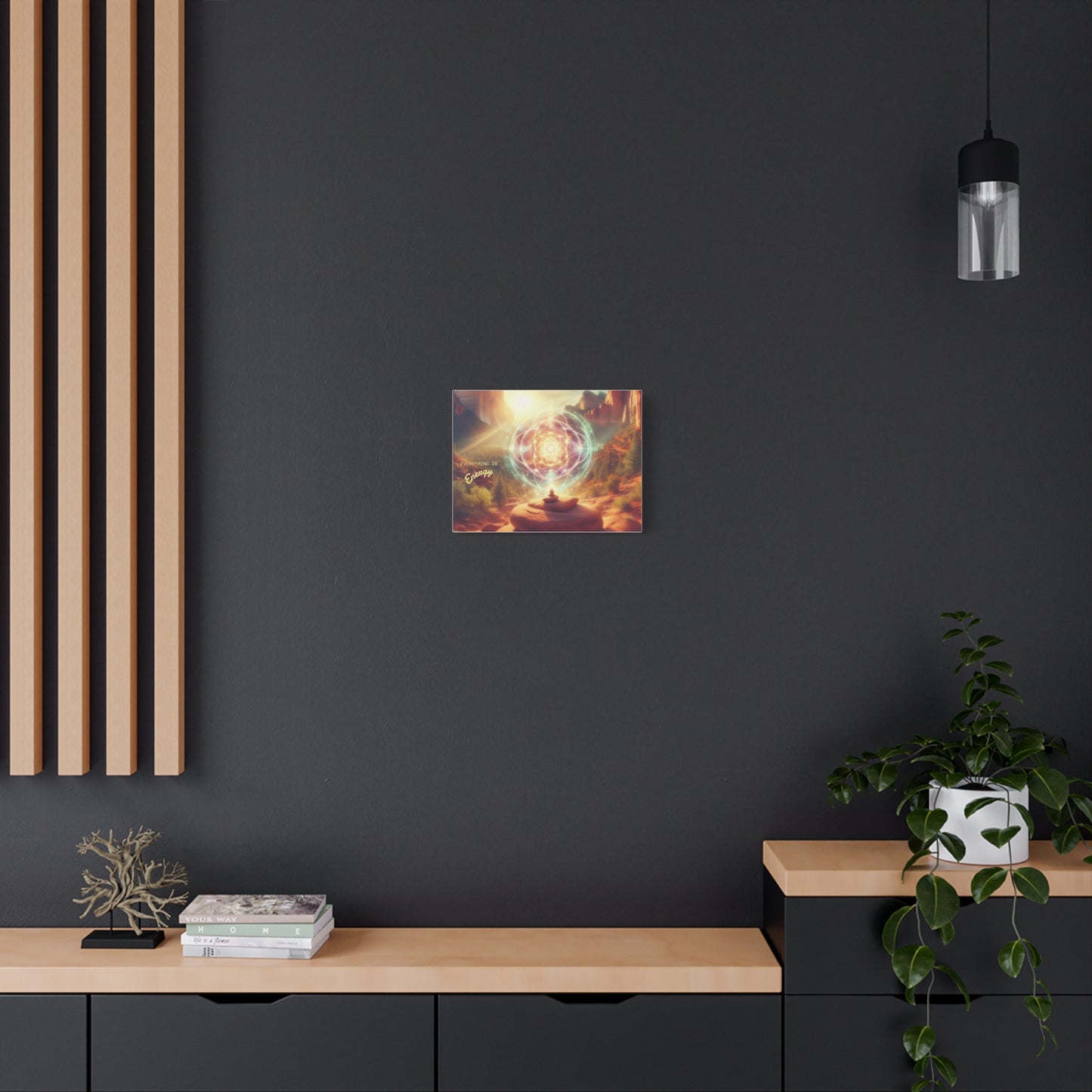 “Portals Everywhere” Energy Canvas
