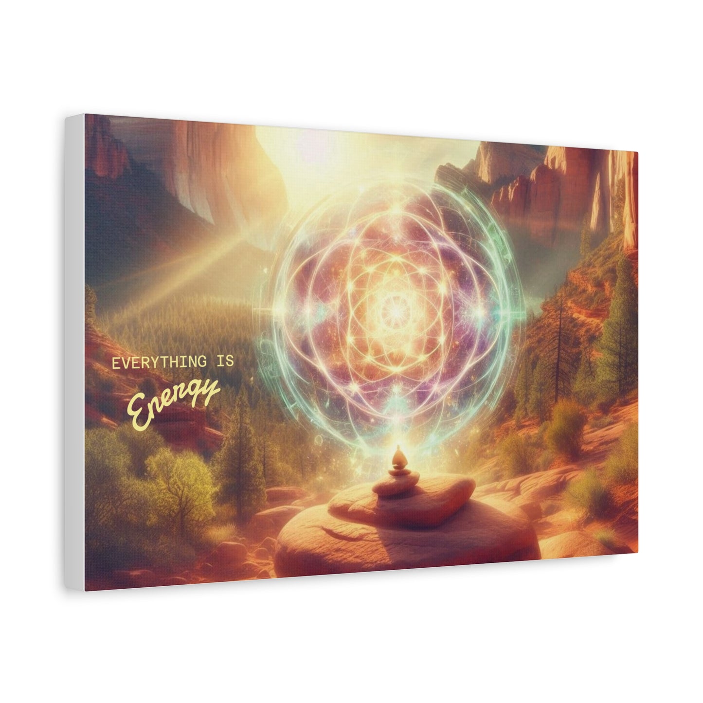 “Portals Everywhere” Energy Canvas