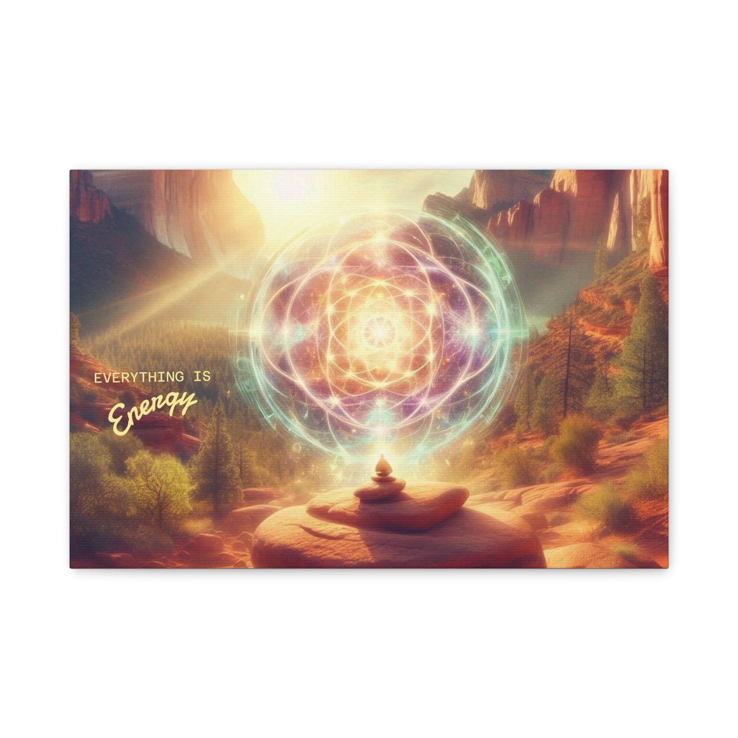 “Portals Everywhere” Energy Canvas